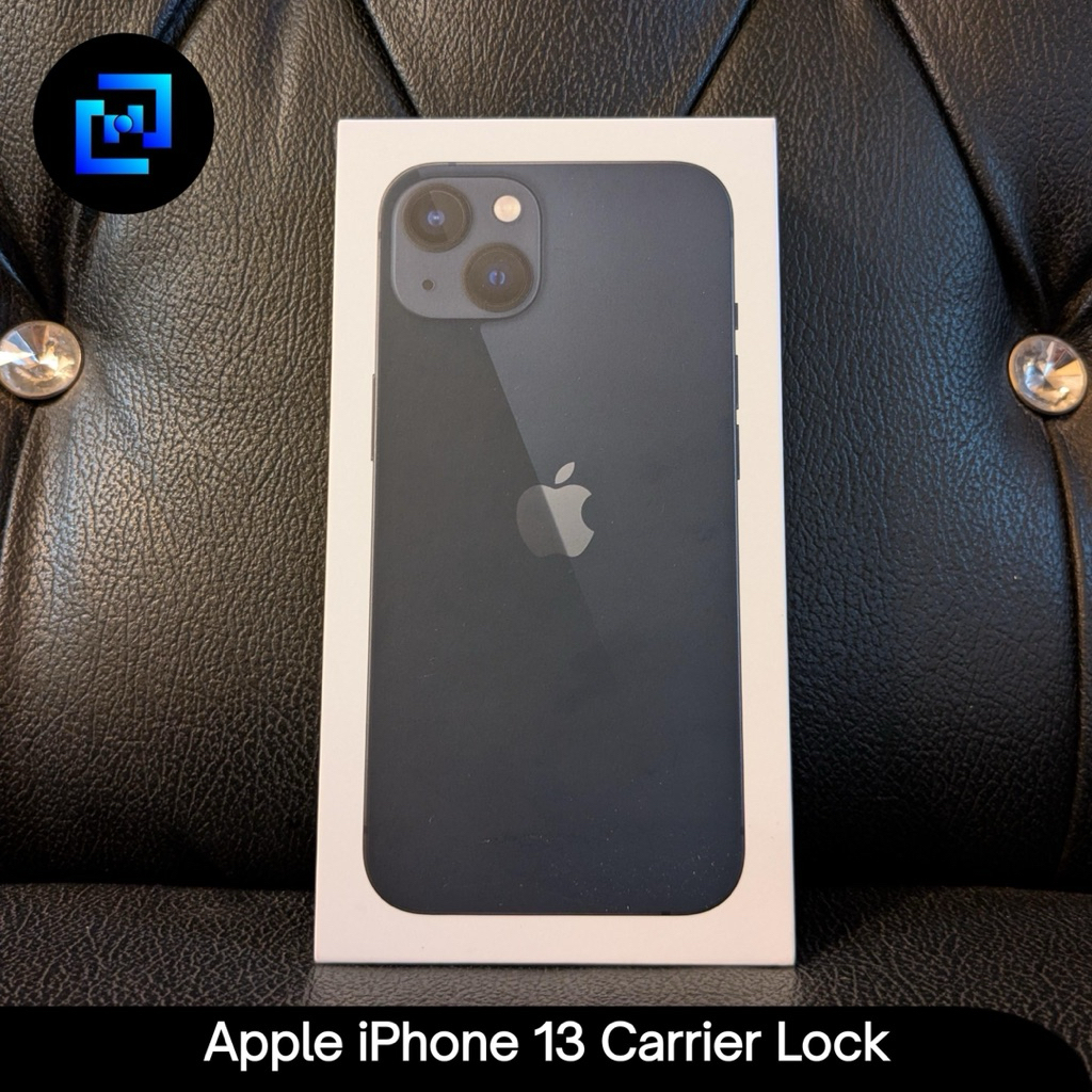 Apple iPhone 13 Carrier Lock BNIB