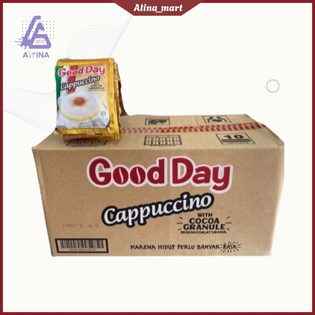

Good Day Cappuccino [1 Dus]