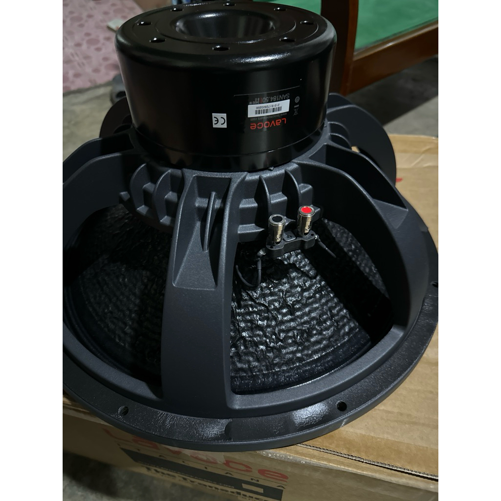 speaker lavoce san184.50
