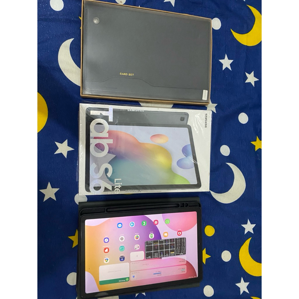 Samsung Tab S6 LTE (Second)