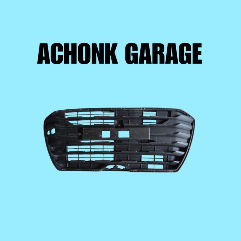 Grill bemper depan new Avanza 2022-2025 ORIGINAL COPOTAN