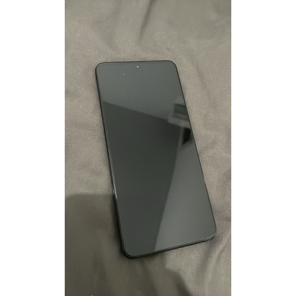 LCD + Frame Xiaomi 12T Black Original Copotan