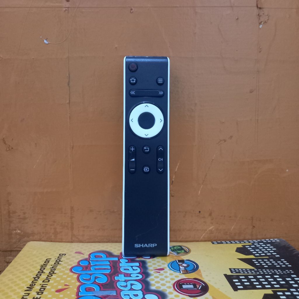 REMOTE TV SMART SHARP ORIGINAL