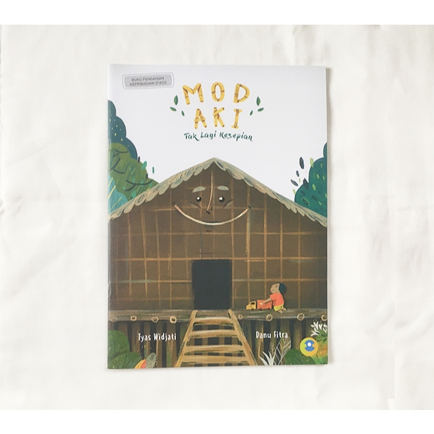 

002 : BUKU BEKAS MURAH MERIAH : MOD AKI