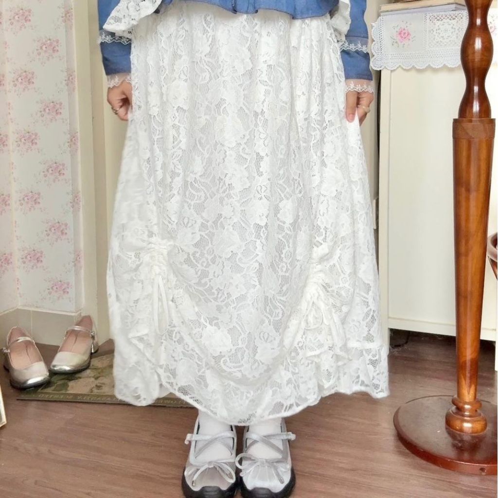 preloved Rok Himeka Vintage