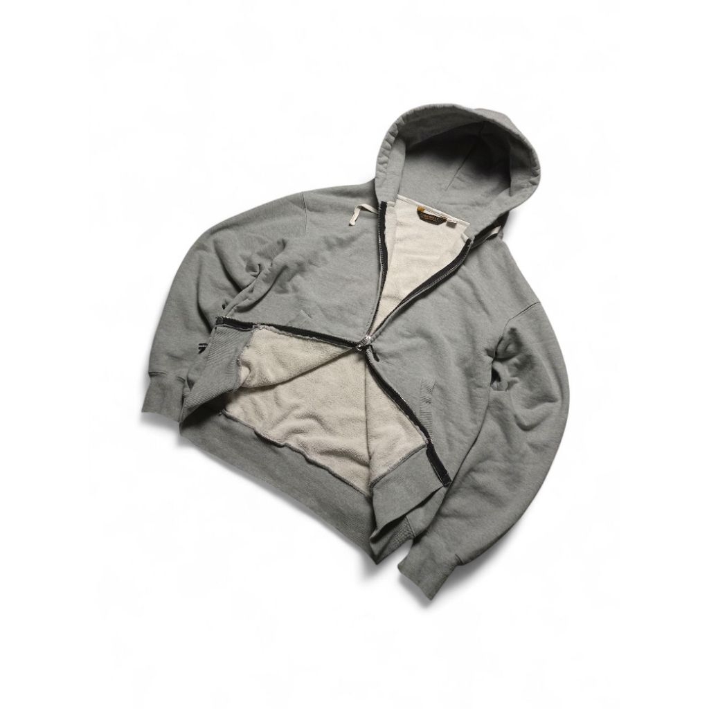 Uniform Bridge Double Zipper