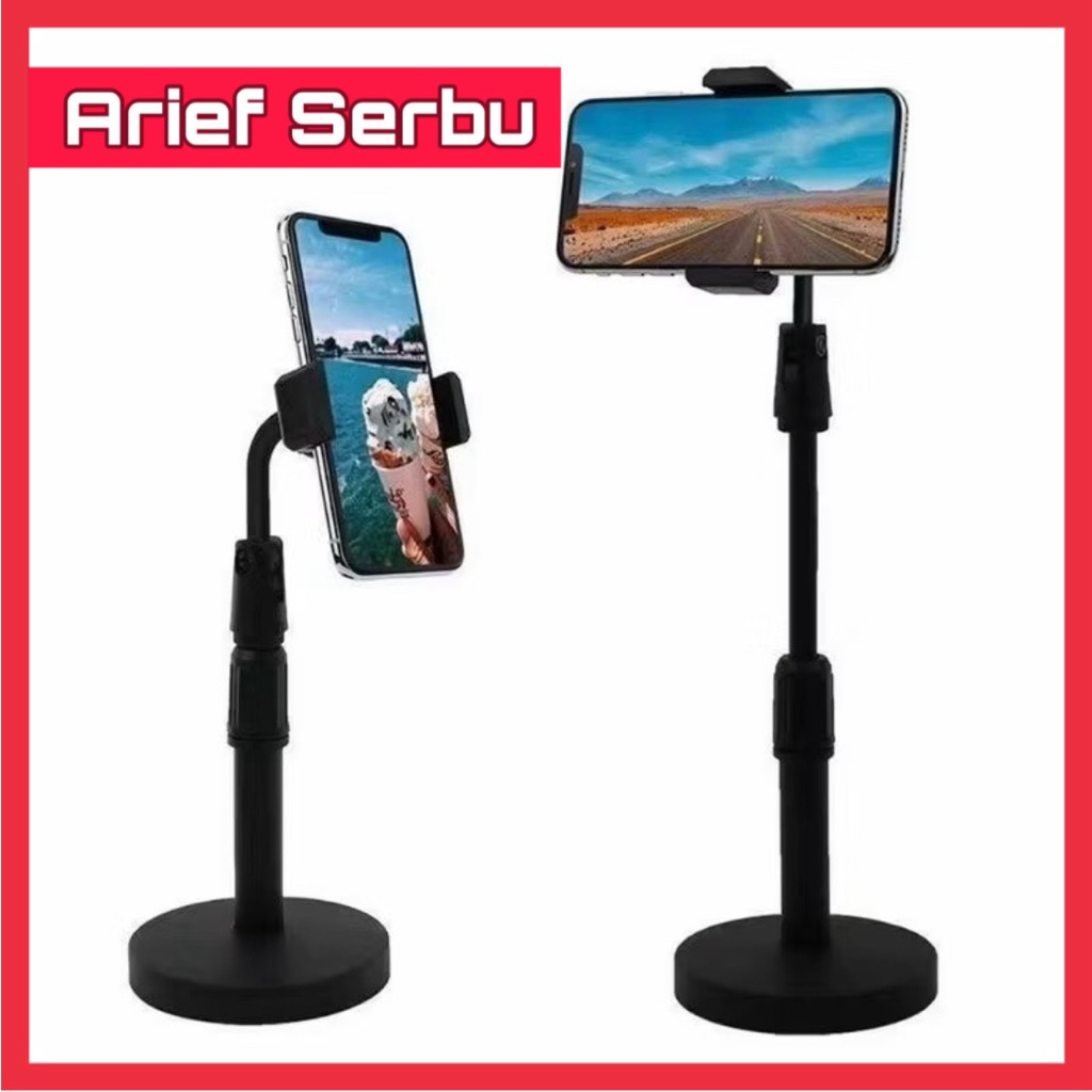 stand phone holder hd 25 / holder hp cagak hp