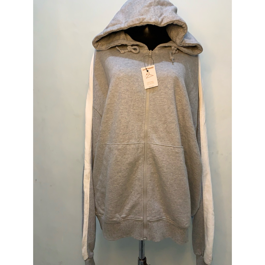 HOODIE ACOVER ZIPPER