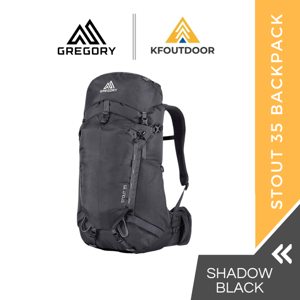 Ransel Gregory Stout 35 Original Gregory Backpack