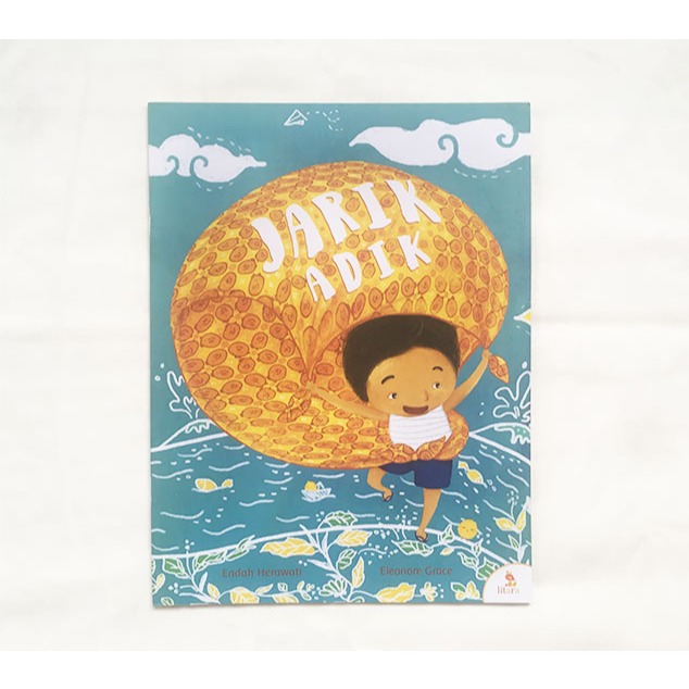 

036 : BUKU BEKAS MURAH MERIAH : JARIK ADIK