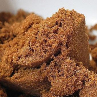 

Dark Brown Sugar Halus 500gr
