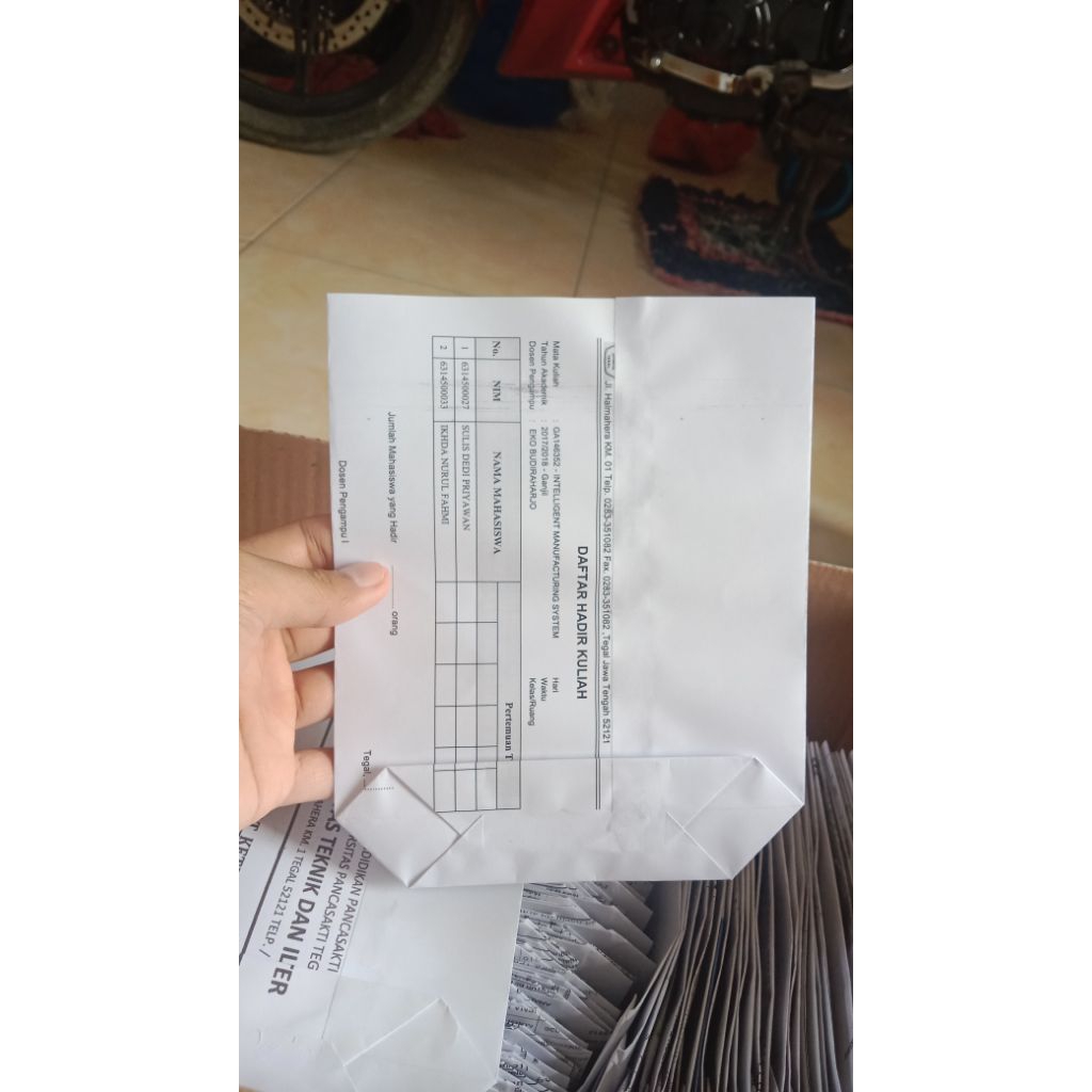 

Kertas Bungkus Gorengan Kantong Gorengan isi 50pcs 100pcs