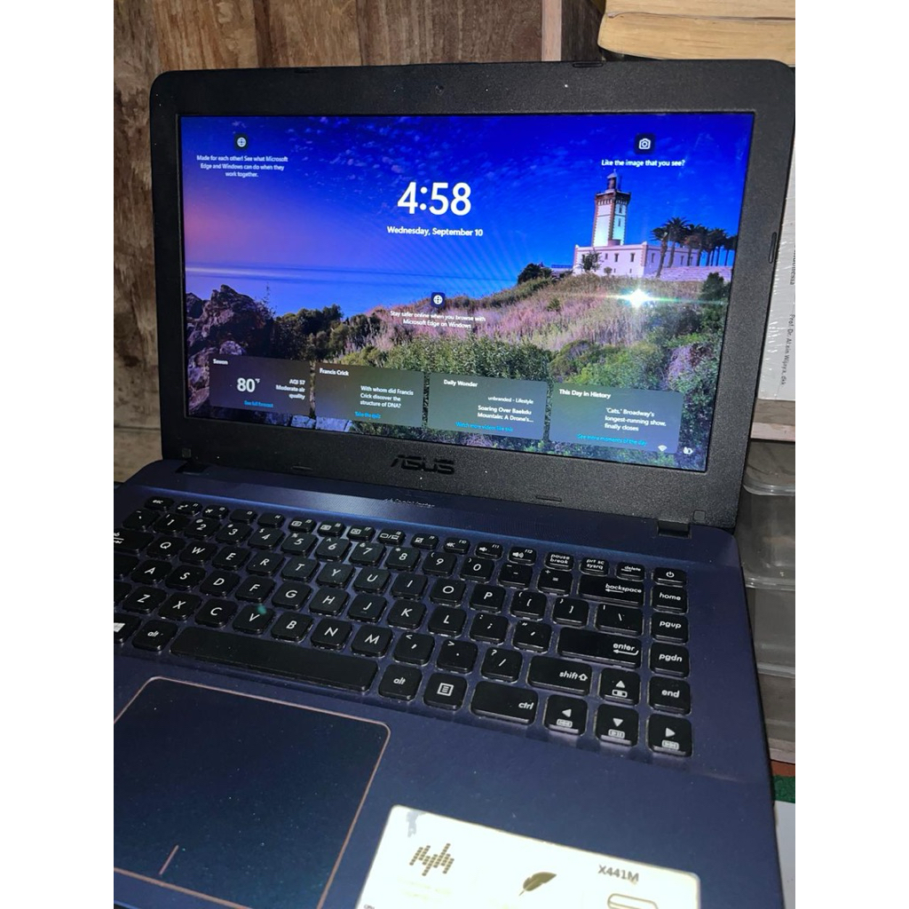 laptop asus x441M