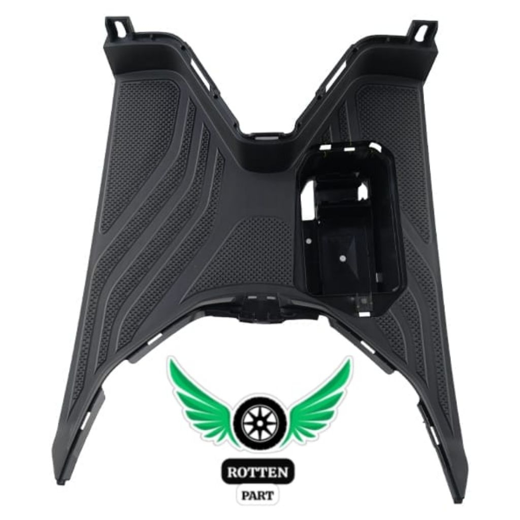 Step Floor Hitam Honda Vario 125 eSP K2V ORIGINAL 64310K2VN30ZA