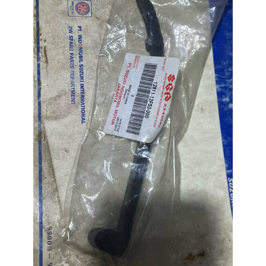 lidah tensioner belakang suzuki thunder 125 original SGP