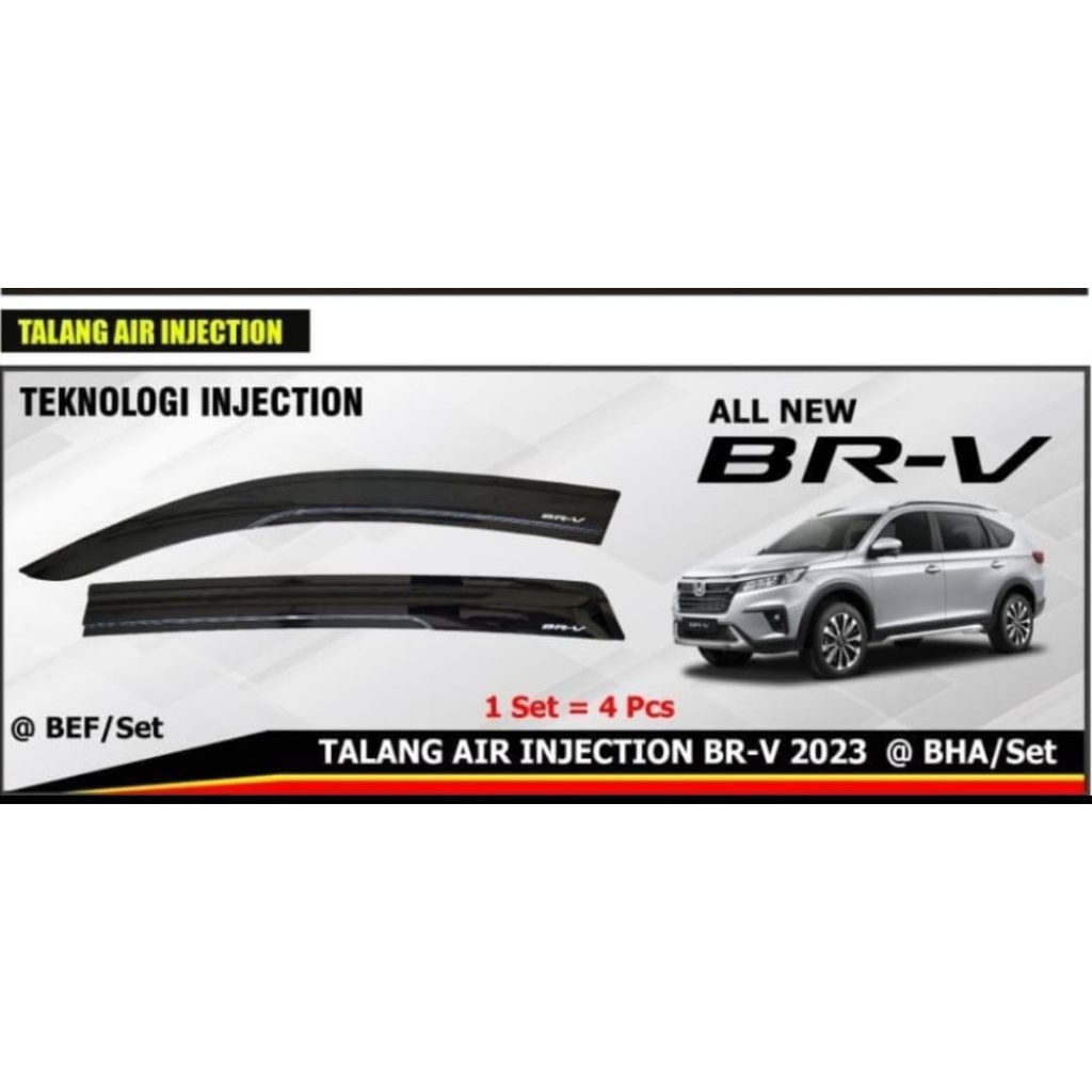 Talang Air Injection BRV