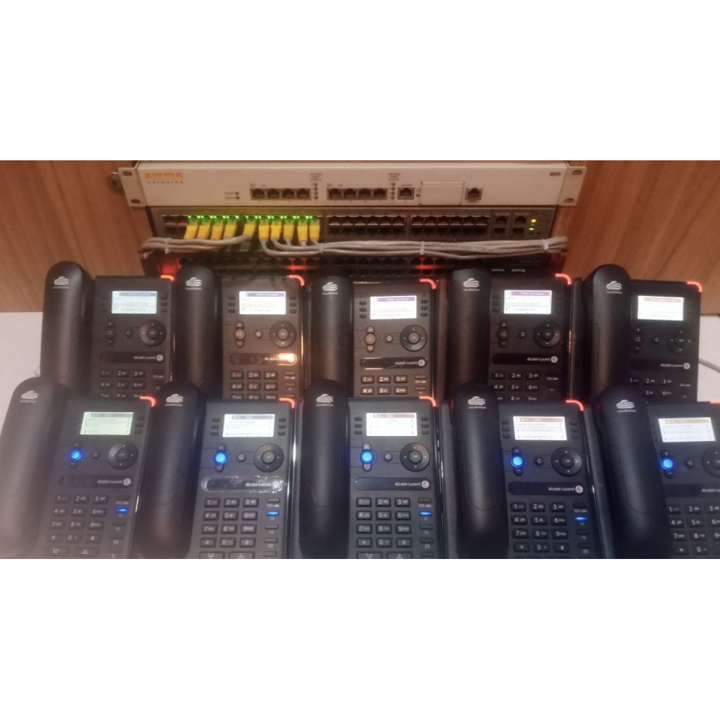 telepon Alcatel lucent-8008G