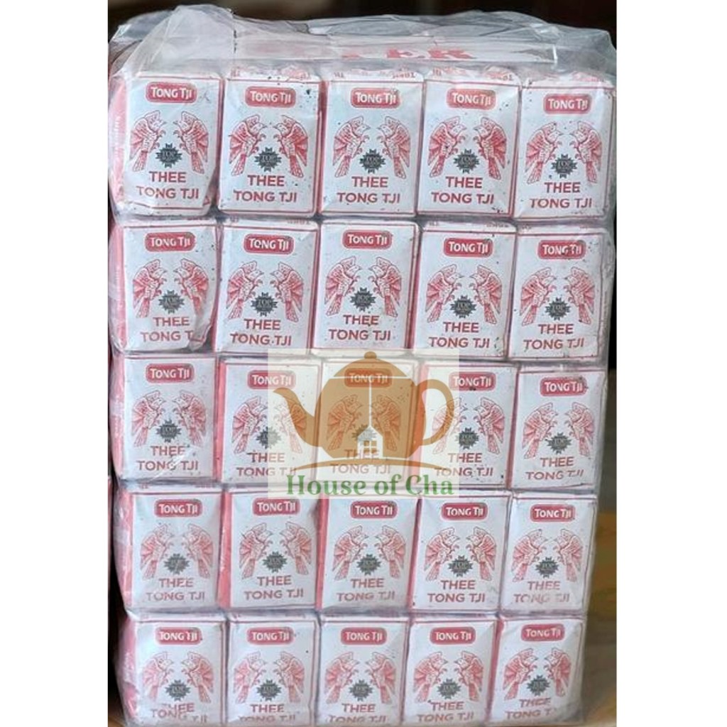 

Tong Tji Super Jasmine Tea 50 pcs X 80 gram