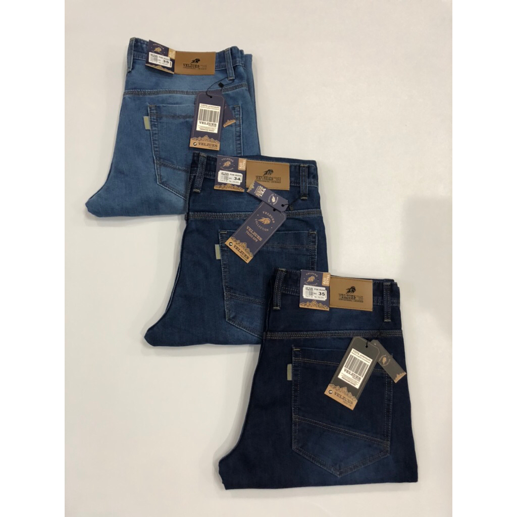 Celana VELZUES HUGO Pria ORIGINAL