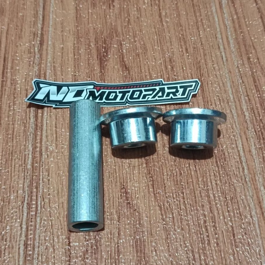 BOS BOSH RODA TROMOL BELAKANG SATRIA FU