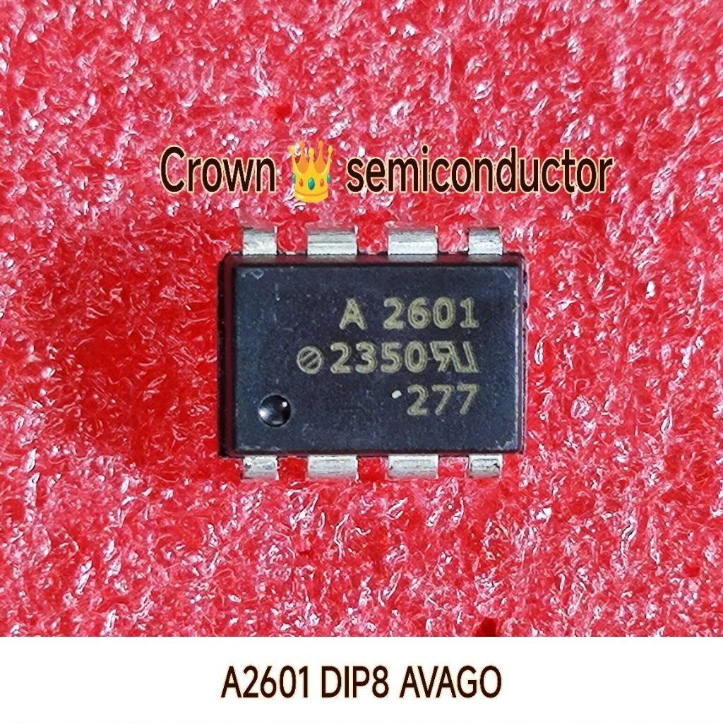A2601 DIP8 Original HCPL2601 A2601