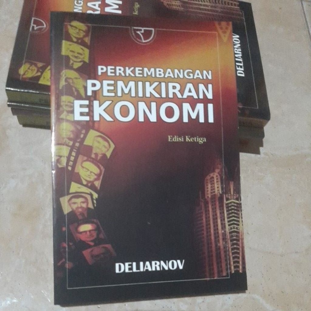 PERKEMBANGAN PEMIKIRAN EKONOMI