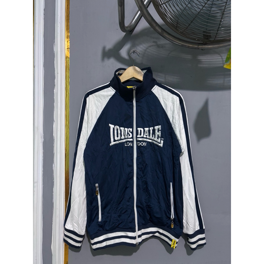 Tracktop lonsdale