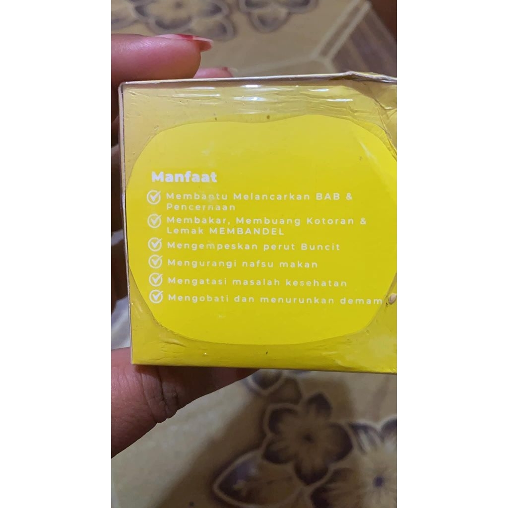 

teh lemon tea al waqiah