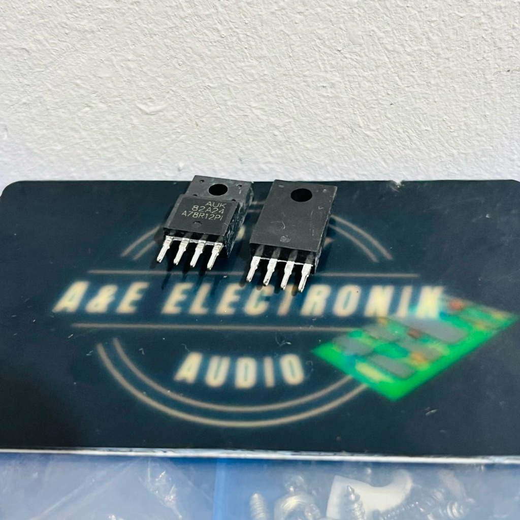 KA 78R12 KA78R12 KIA KIA78R12 IC Regulator Original