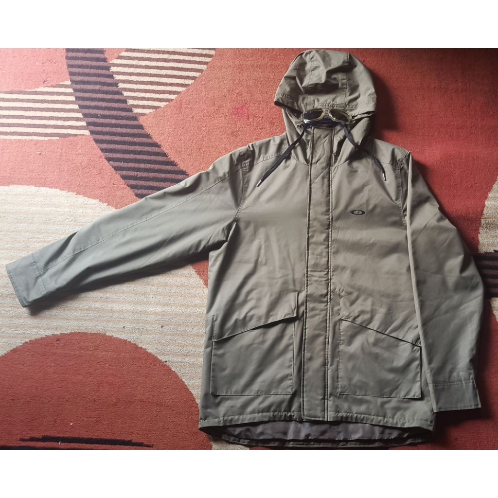 jaket OAKLEY parka second