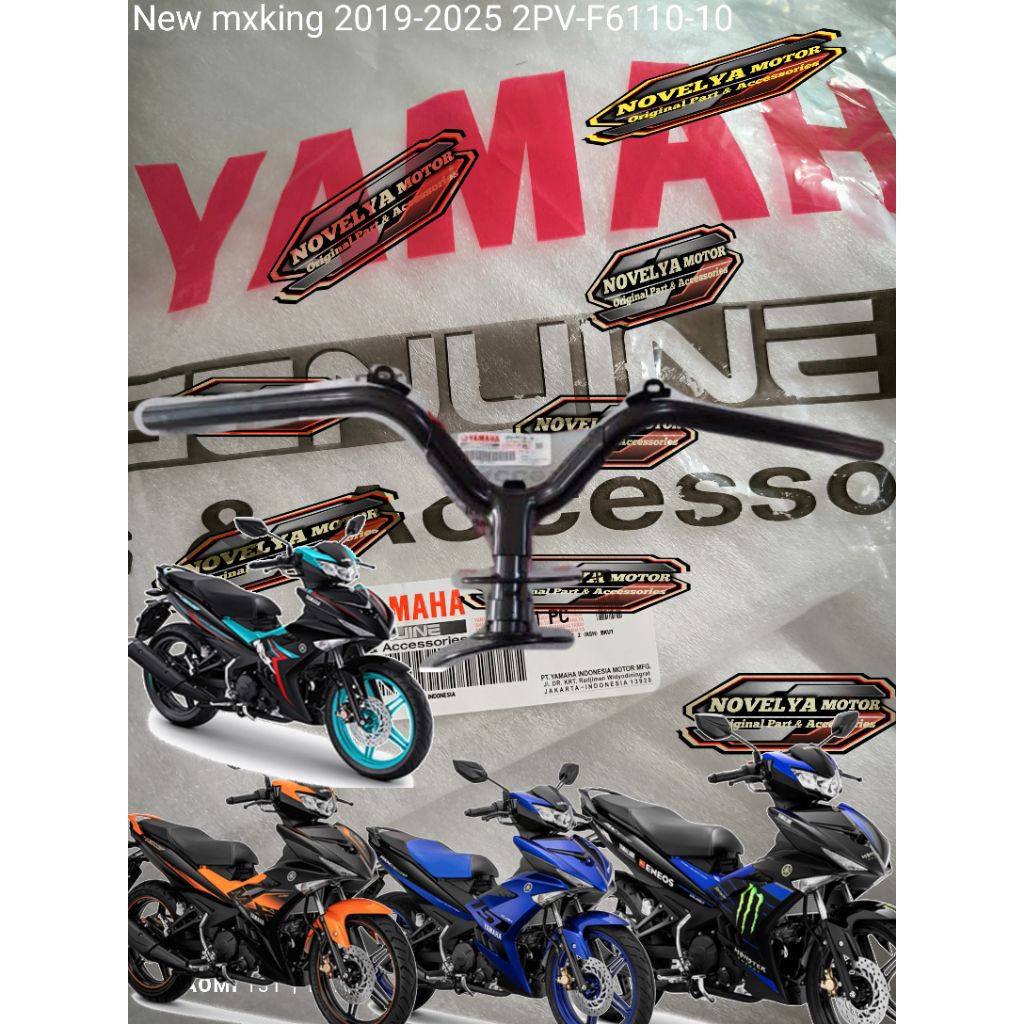 STANG SETIR NEW MX KING MXKING V2 2019-2025 ORI YGP 2PV-F6110-10