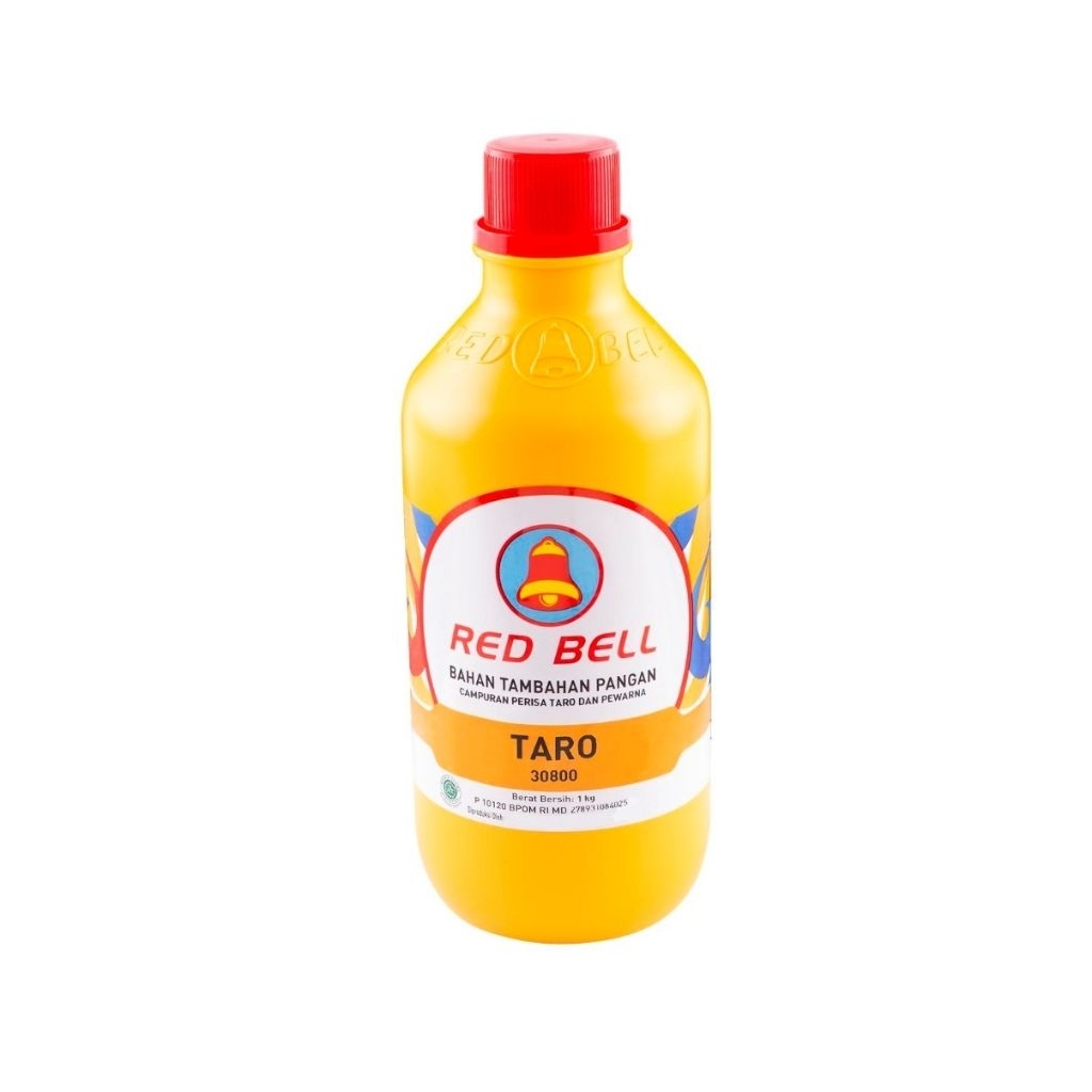 

RED BELL PASTA TARO 1KG