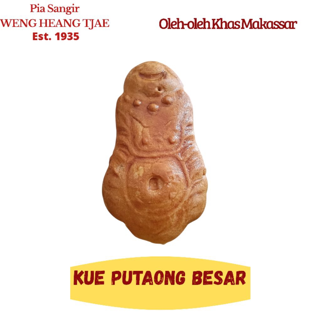 

Fukong/ Kulit Pia / Pia Sangir Wengheangtjae