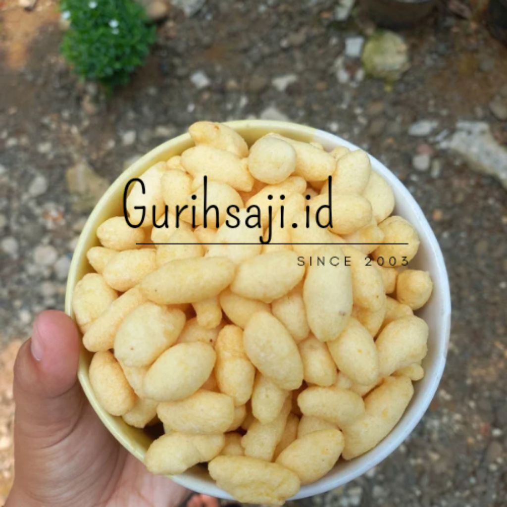 

Oleh-Oleh Ondol Klentang Asli Purbalingga 250g | Cemilan Singkong |Jajanan Tradisional | Cemilan Renyah Enak | Pendamping Mie Bakso Seblak | Cemilan Santai | Berat 250gram