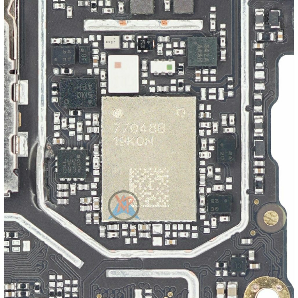 ic 77048B ic RF ic sinyal ori copotan