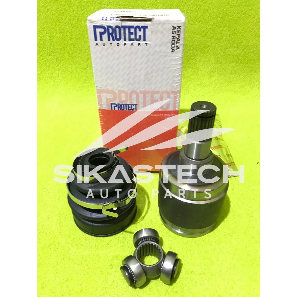44115-60G22 LEFT INNER CV JOINT TRIPOD BEARING GIGI KEPALA AS RODA KOHEL DALAM KIRI SUZUKI OLD BALEN