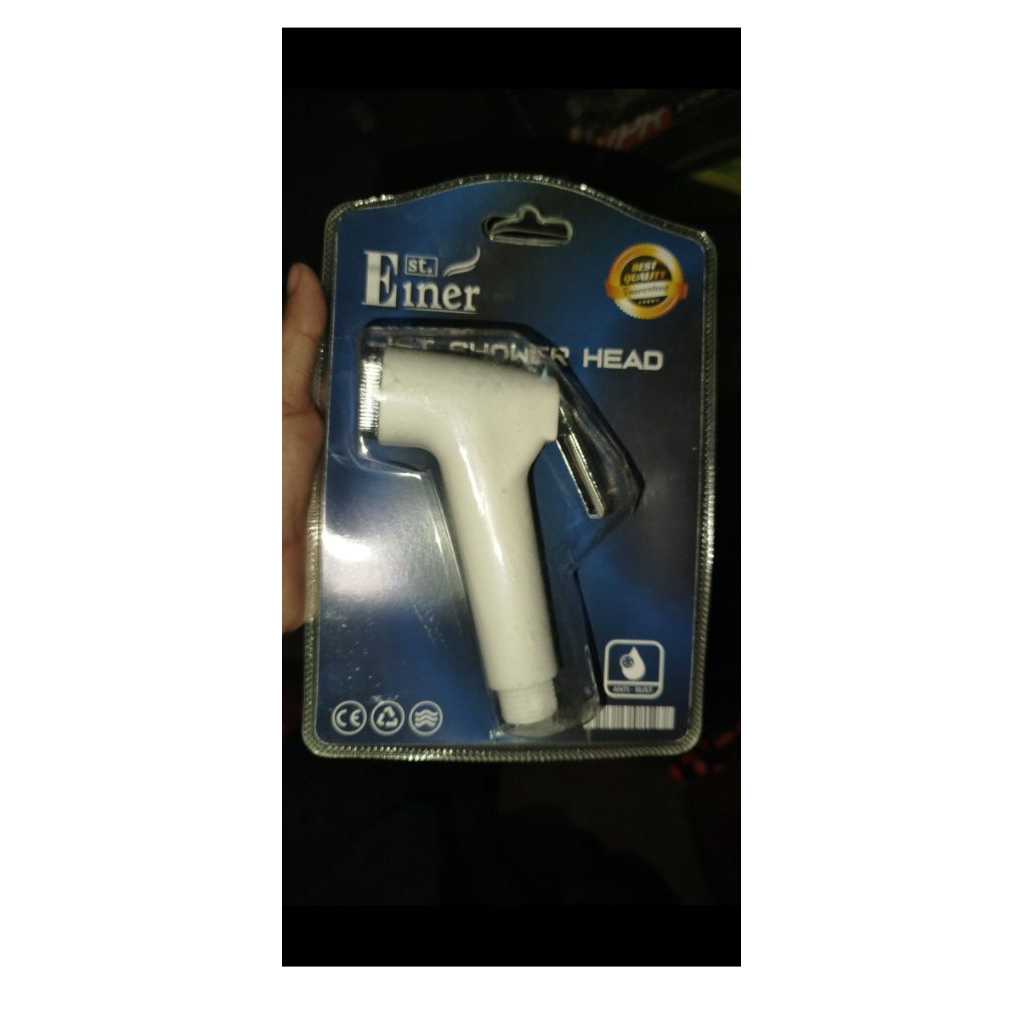 kepala bidet shower toilet wc