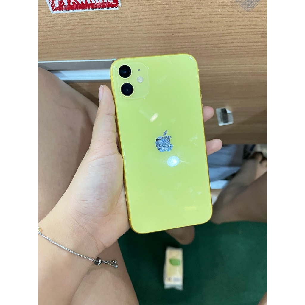 Iphone 11 64 second ibox fullori