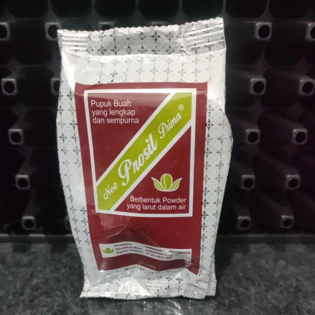 Neo Prosil Prima Pupuk Buah