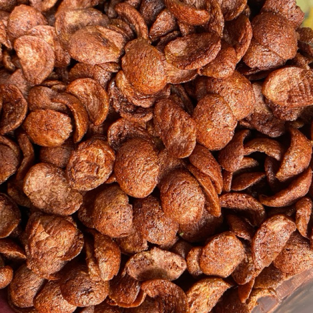 

sereal rasa coklat kemasan 250g