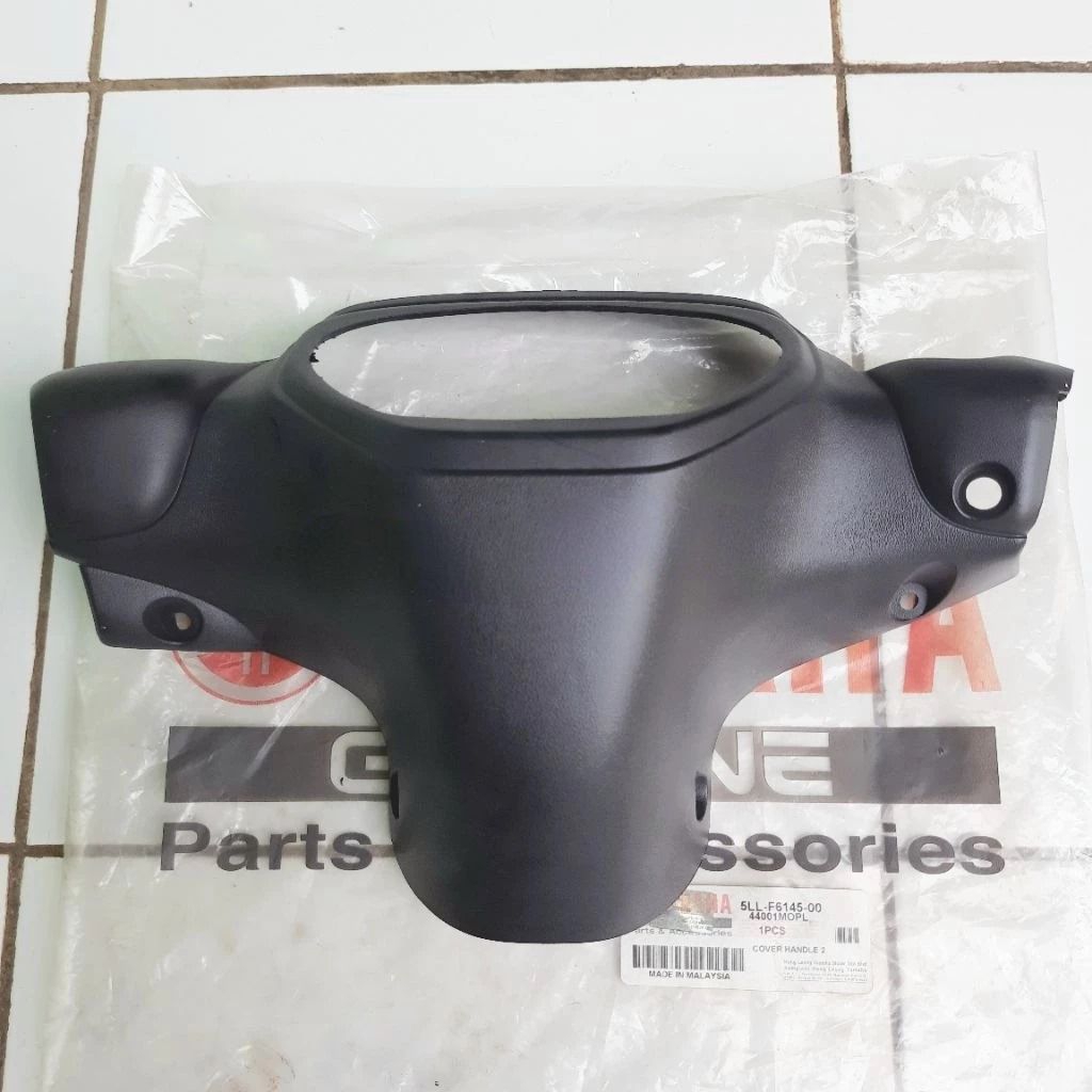 Batok Kepala Belakang Cover Batok Spedo Speedometer Jupiter z Lama Jupiter Cw Ori Ygp 5LL-F6145-00