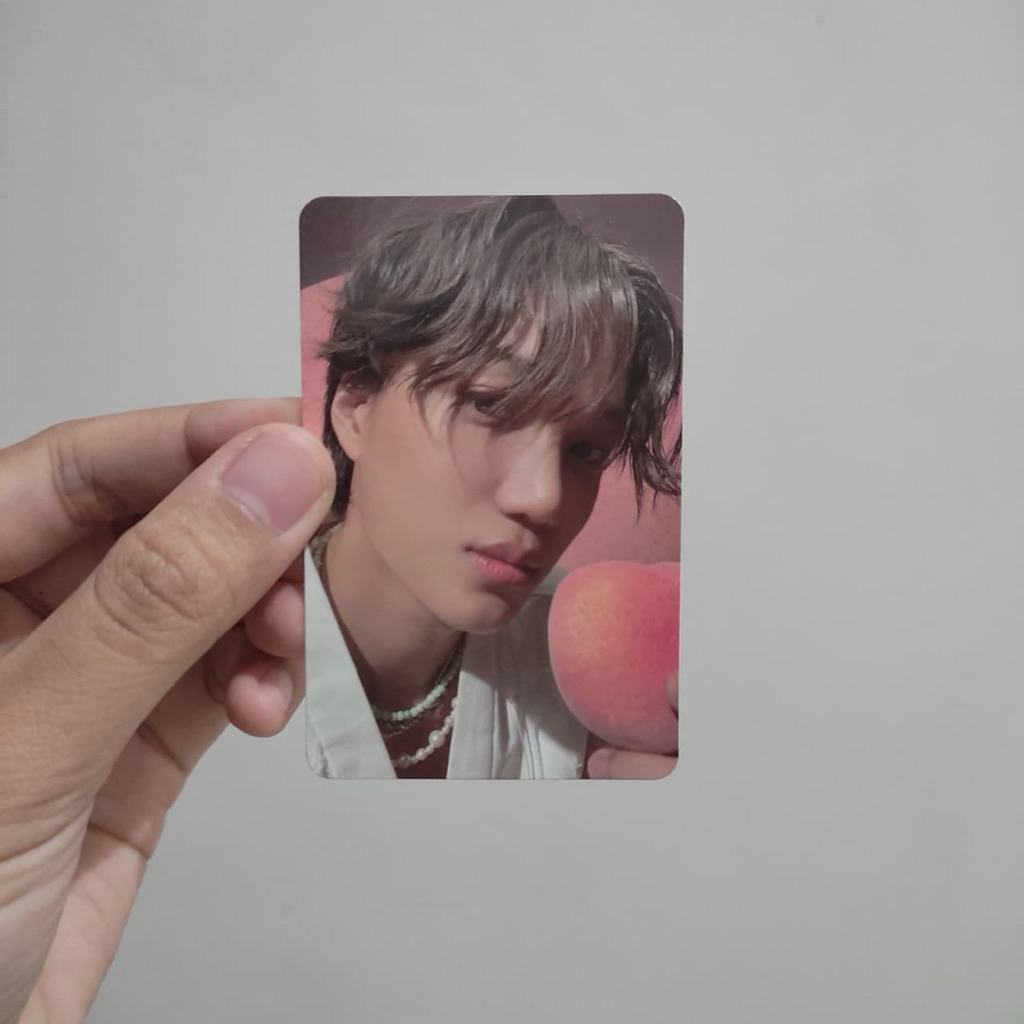 PC Official Kai EXO - The 2nd Mini Album Peaches (Preloved) | PC Idol KPOP | Merchandise KPOP Offici