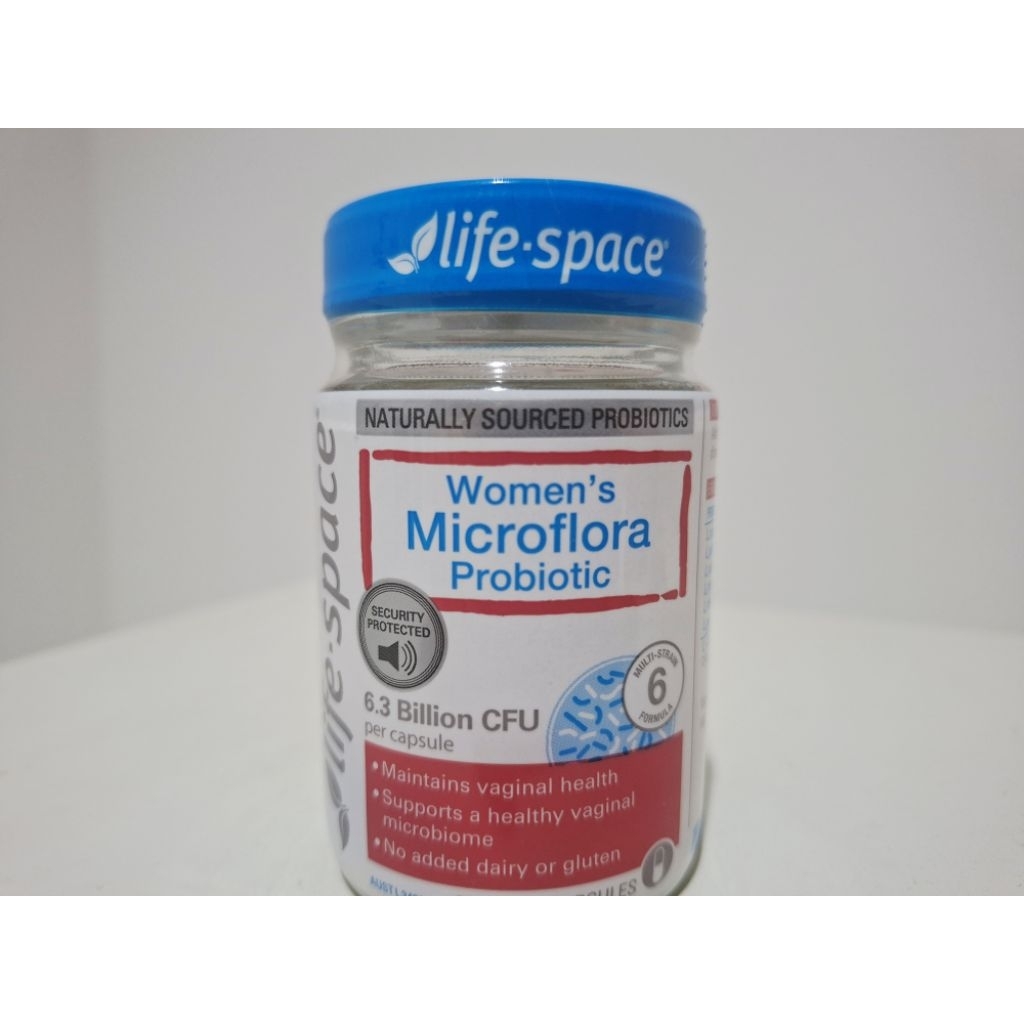 WOMEN'S MICROFLORA PROBIOTIC