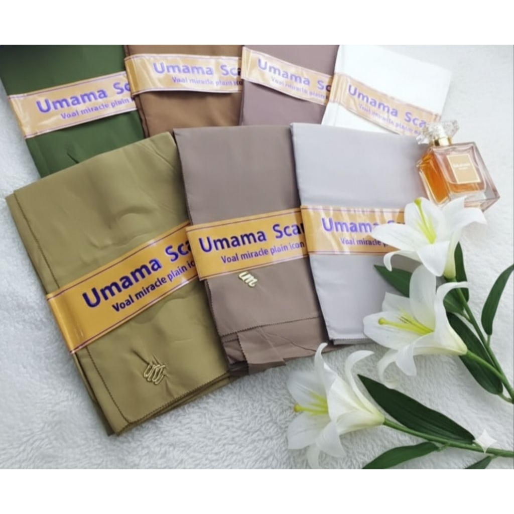 UMAMA VOAL MIRACLE PRINT VOAL LC PREMIUM ( BISA PILIH WARNA ) PART 2