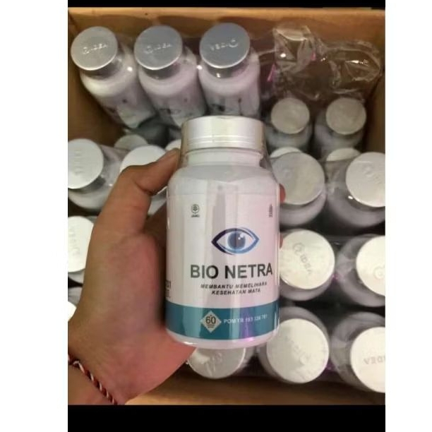 BIONETRA // obat mata // obat katarak