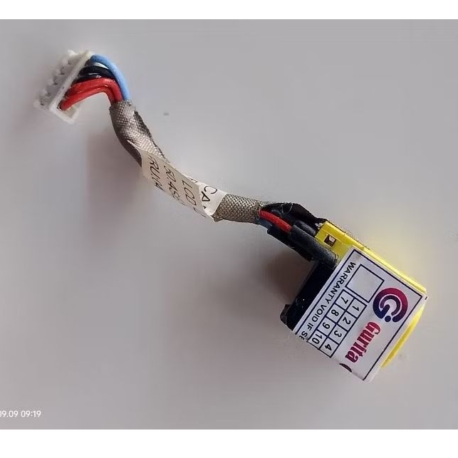 jack power dc lenovo thinkpad L530