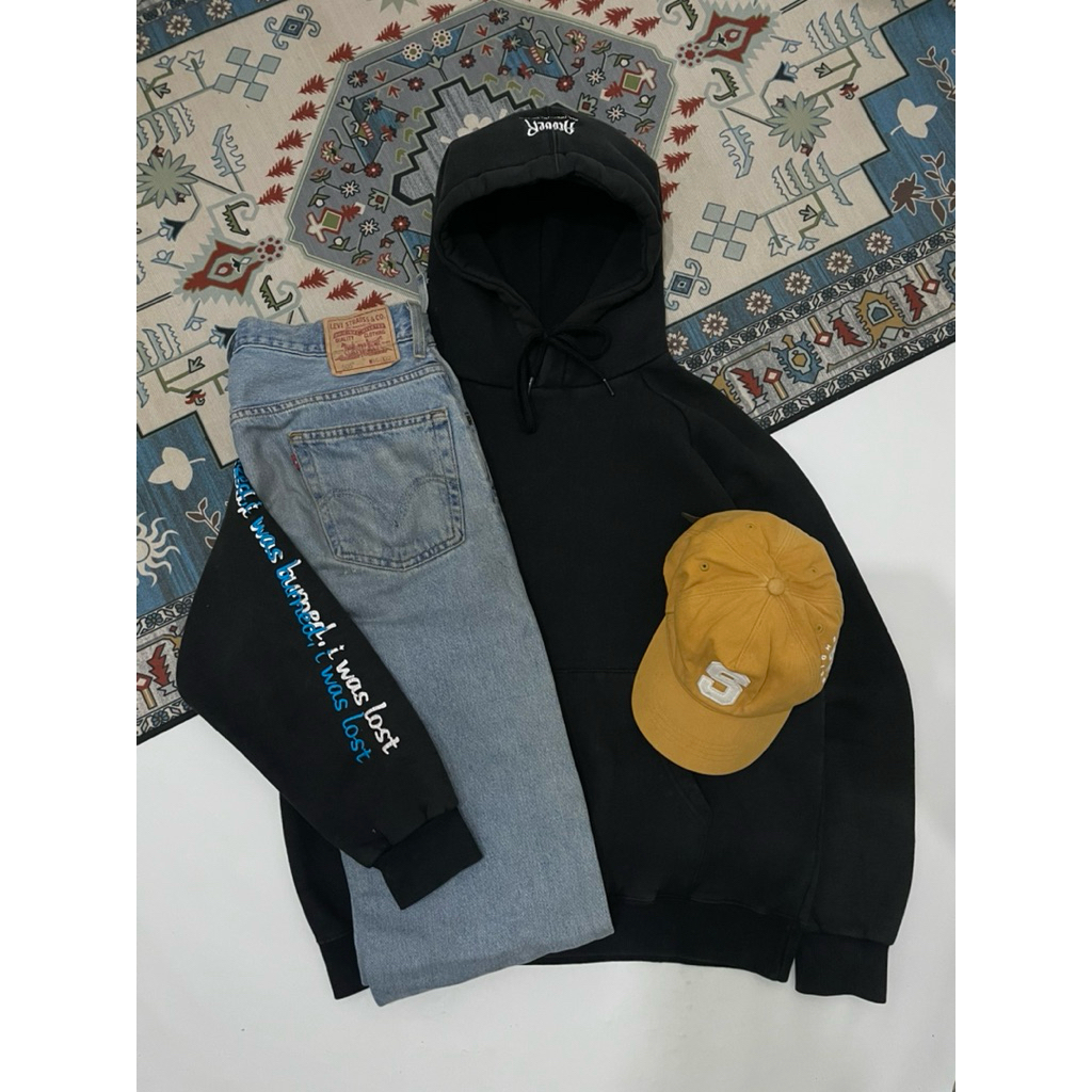 acover hoodie original