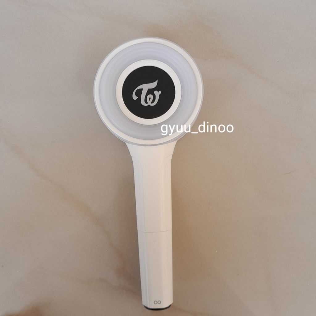 LIGHTSTICK TWICE Ver 3 Preloved
