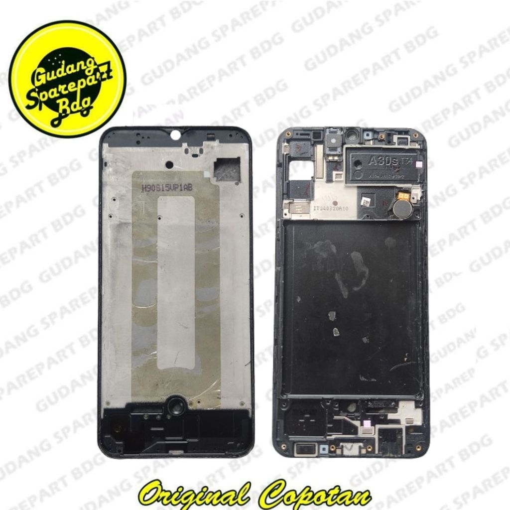 Tatakan Lcd Samsung A30s second copotan