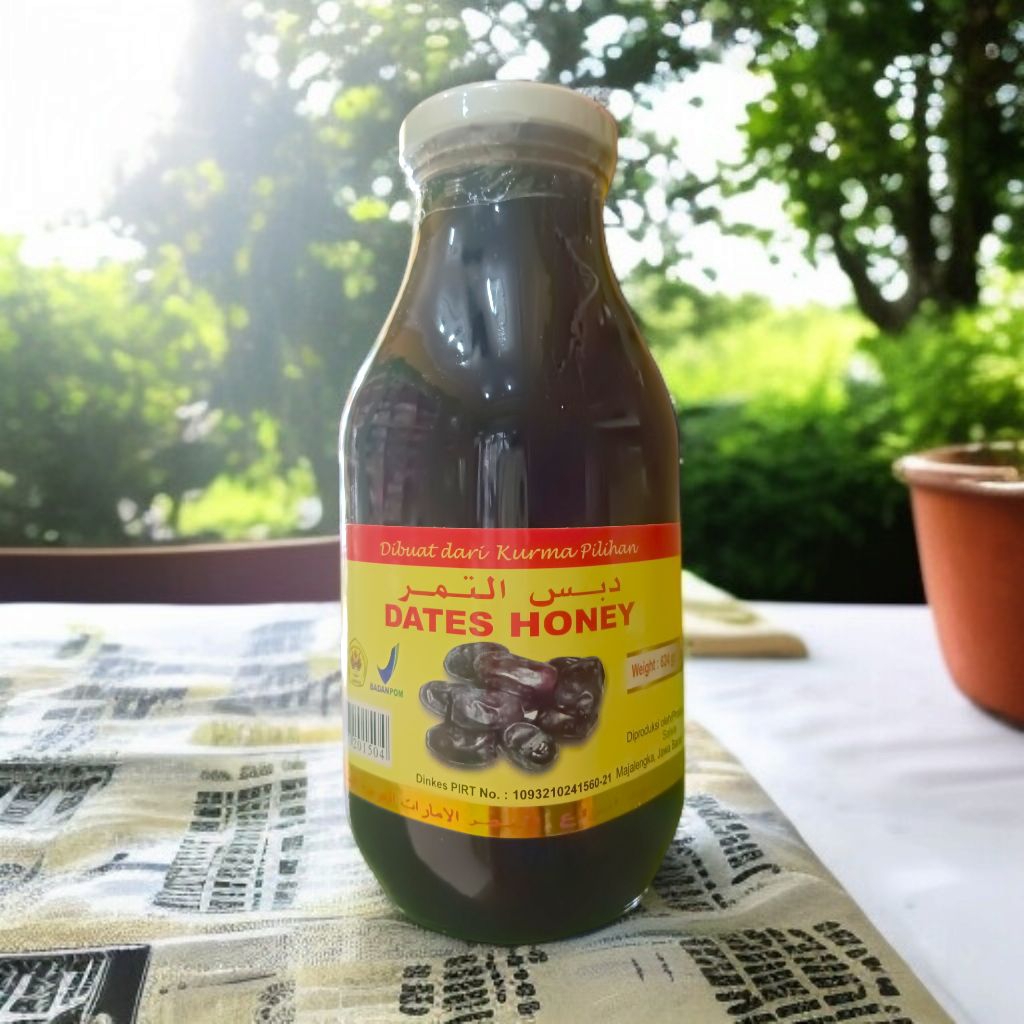 

Sari Kurma Dates Honey 624 gram